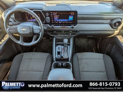 2023 Chevrolet Colorado Work Truck