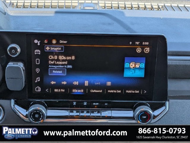 2023 Chevrolet Colorado Work Truck