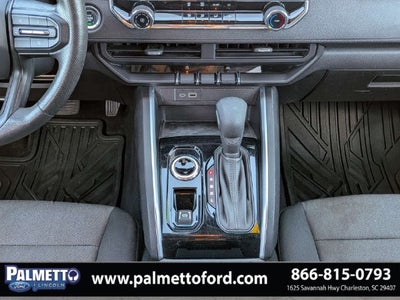 2023 Chevrolet Colorado Work Truck
