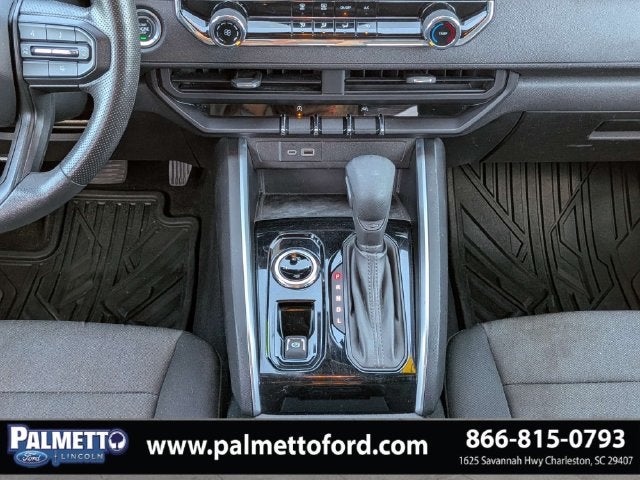 2023 Chevrolet Colorado Work Truck
