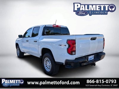 2023 Chevrolet Colorado Work Truck