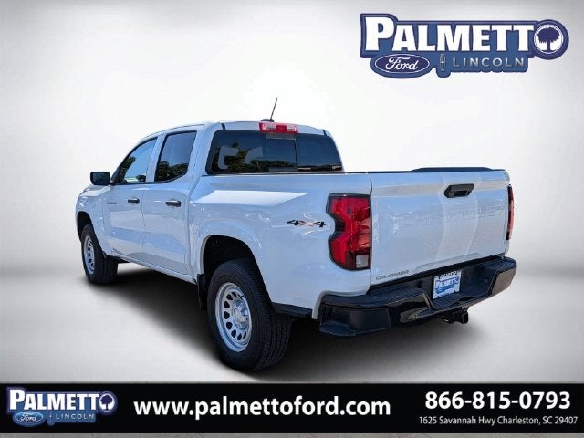 2023 Chevrolet Colorado Work Truck