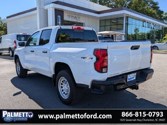 2023 Chevrolet Colorado Work Truck