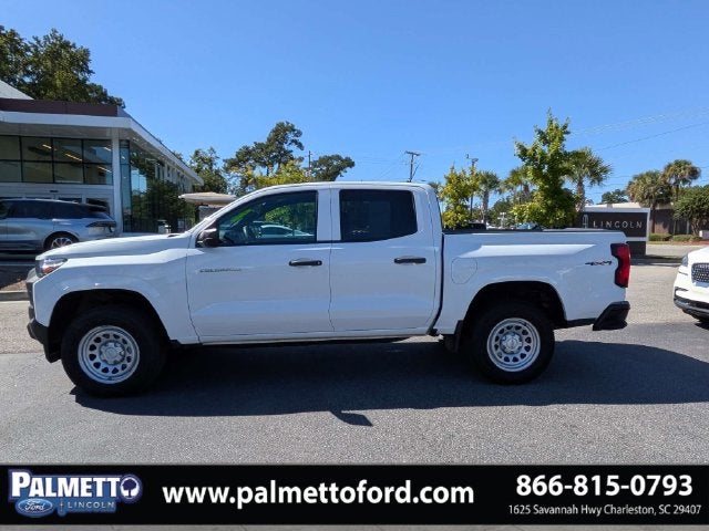 2023 Chevrolet Colorado Work Truck