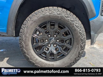 2024 Chevrolet Colorado Trail Boss