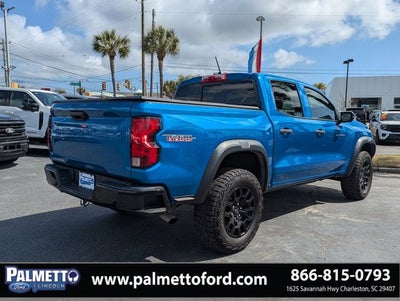 2024 Chevrolet Colorado Trail Boss