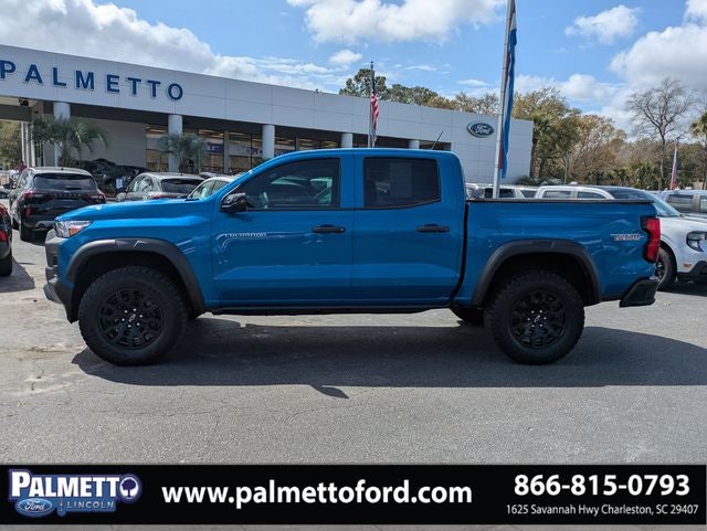 2024 Chevrolet Colorado Trail Boss