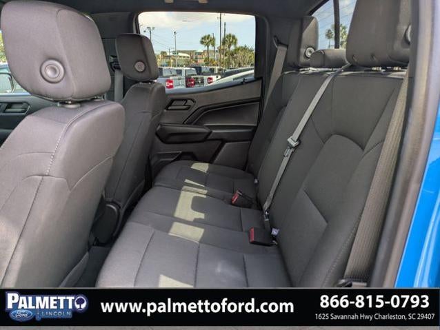 2024 Chevrolet Colorado Trail Boss