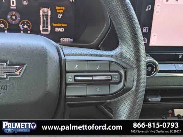 2024 Chevrolet Colorado Trail Boss