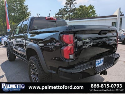 2024 Chevrolet Colorado ZR2