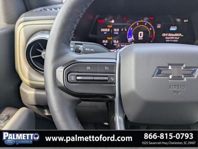 2024 Chevrolet Colorado ZR2