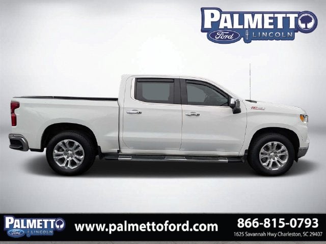 2023 Chevrolet Silverado 1500 LTZ