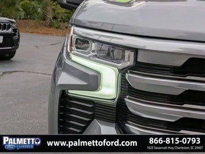 2023 Chevrolet Silverado 1500 High Country