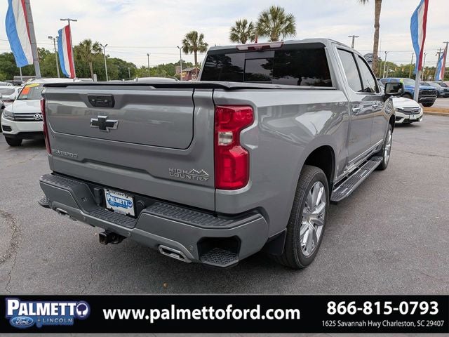 2023 Chevrolet Silverado 1500 High Country