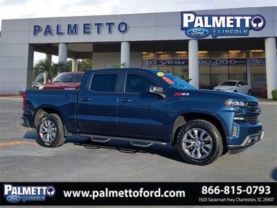 2021 Chevrolet Silverado 1500 RST