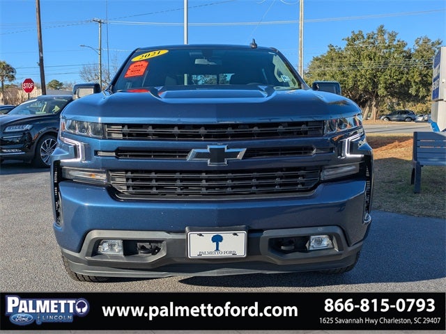 2021 Chevrolet Silverado 1500 RST