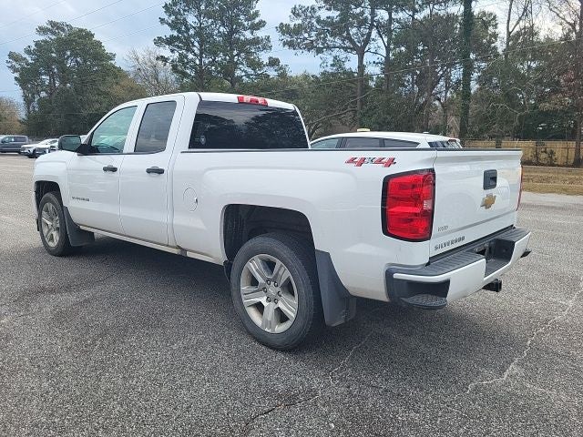 2018 Chevrolet Silverado 1500 Custom