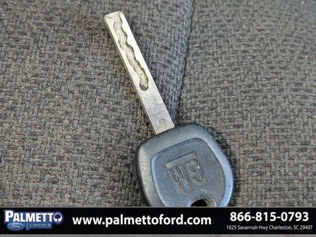 2022 Chevrolet Express 2500 Work Van Cargo