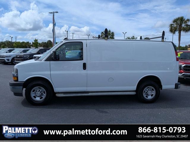 2022 Chevrolet Express 2500 Work Van Cargo
