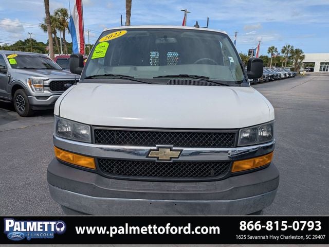 2022 Chevrolet Express 2500 Work Van Cargo