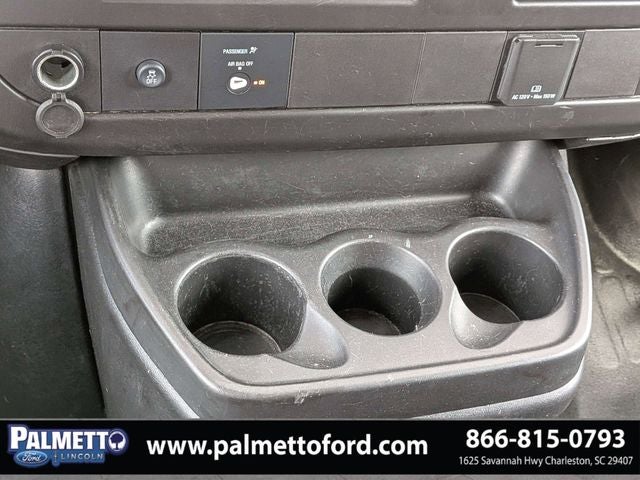 2022 Chevrolet Express 2500 Work Van Cargo