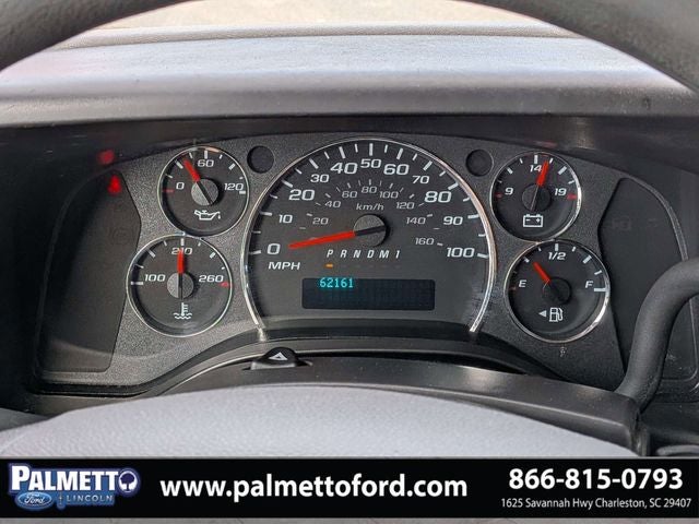 2022 Chevrolet Express 2500 Work Van Cargo