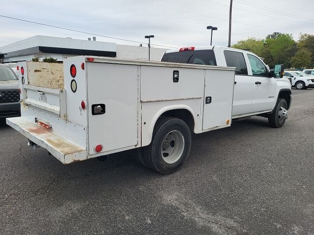 2015 GMC Sierra 3500HD Base