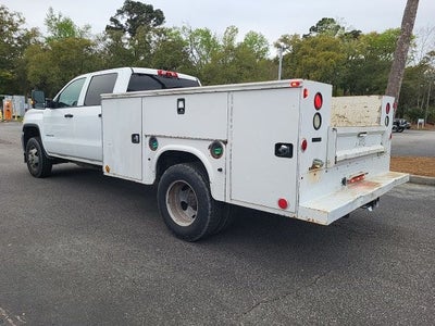 2015 GMC Sierra 3500HD Base