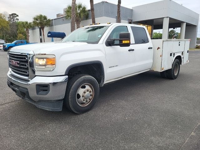 2015 GMC Sierra 3500HD Base