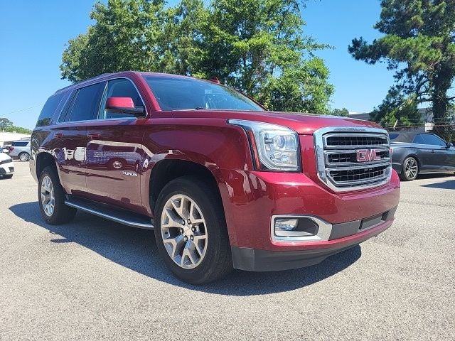 2017 GMC Yukon SLT