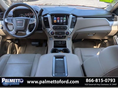 2017 GMC Yukon SLT