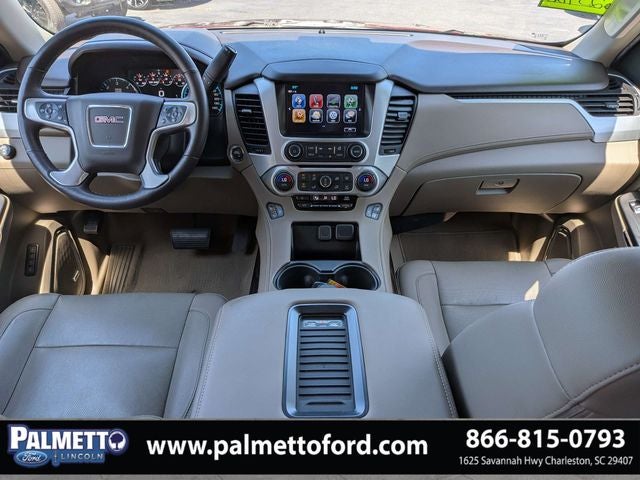 2017 GMC Yukon SLT