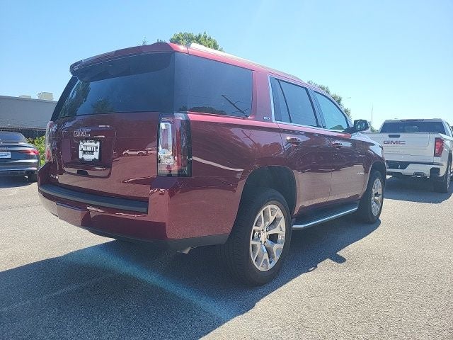 2017 GMC Yukon SLT