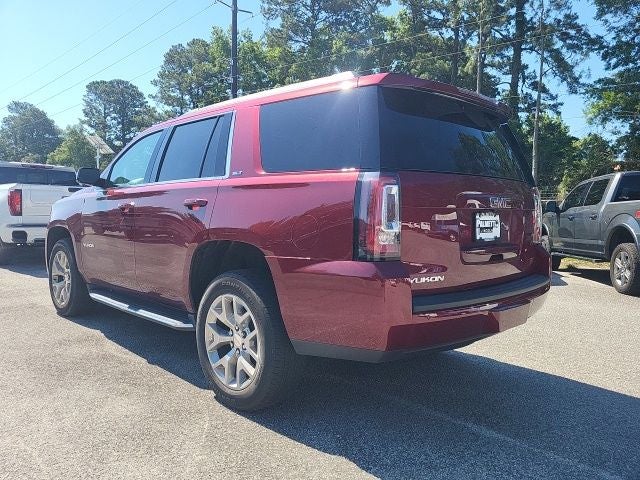 2017 GMC Yukon SLT