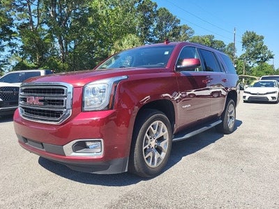 2017 GMC Yukon SLT