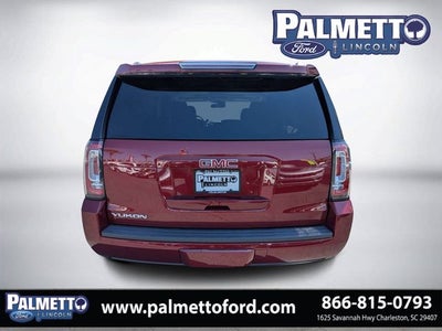 2017 GMC Yukon SLT