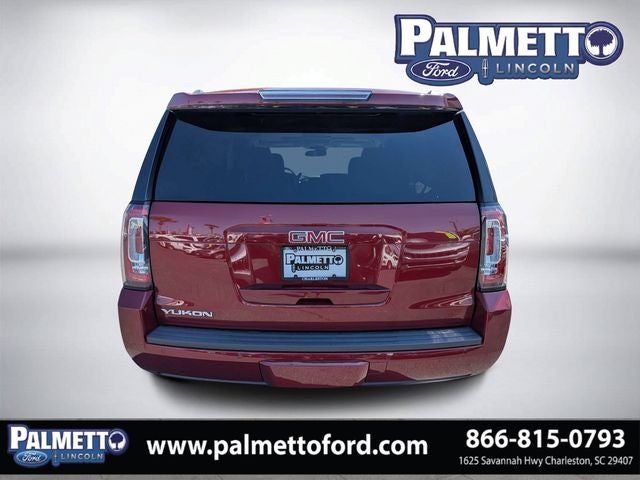 2017 GMC Yukon SLT