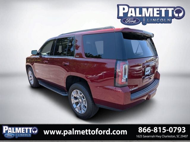 2017 GMC Yukon SLT