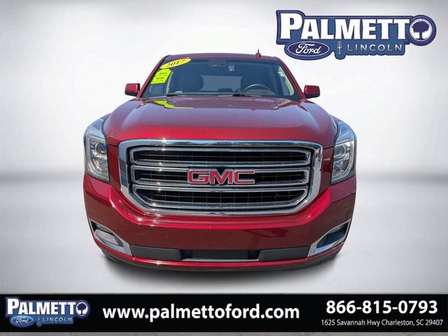2017 GMC Yukon SLT