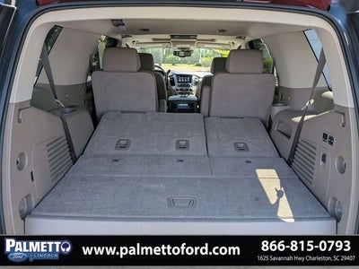 2017 GMC Yukon SLT