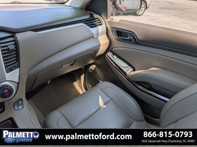 2017 GMC Yukon SLT
