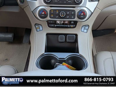 2017 GMC Yukon SLT