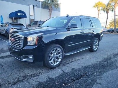 2017 GMC Yukon SLT