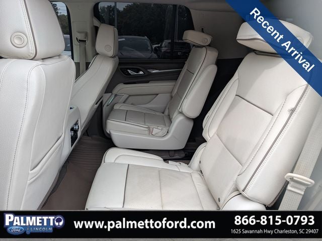 2021 GMC Yukon Denali