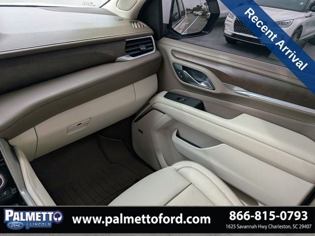 2021 GMC Yukon Denali