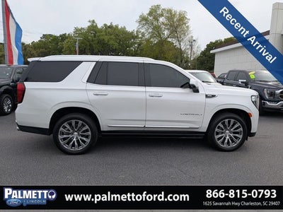 2021 GMC Yukon Denali