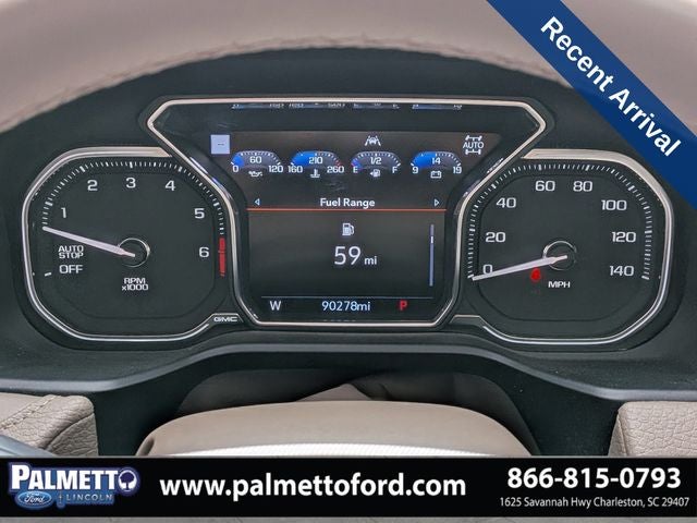 2021 GMC Yukon Denali