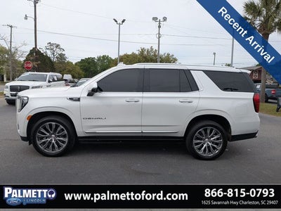 2021 GMC Yukon Denali