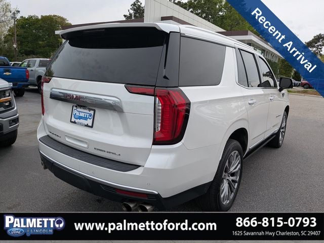 2021 GMC Yukon Denali