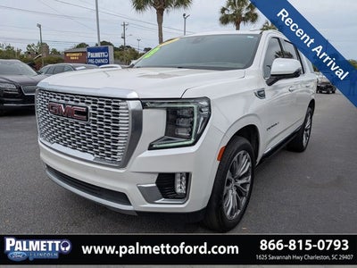 2021 GMC Yukon Denali